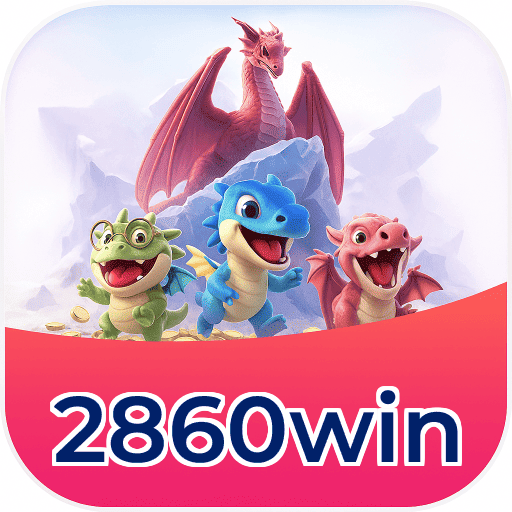 2860win Logo