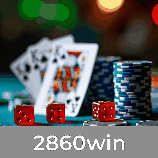 2860win: Slots de Alta RTP, Jogos de Mesa e Dealer Ao Vivo